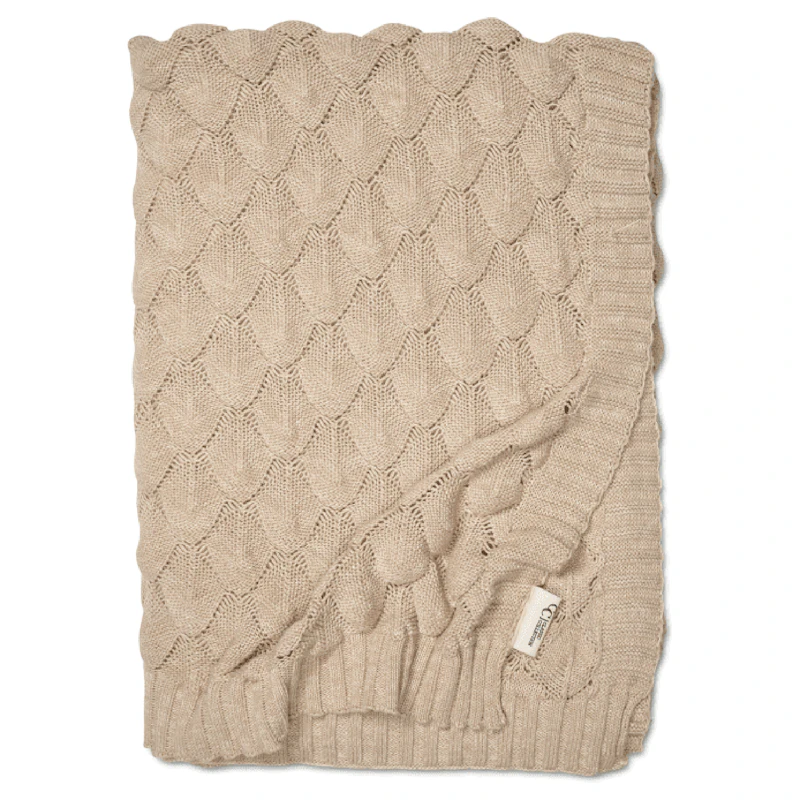 Gem Huopa 130x170 cm, Beige