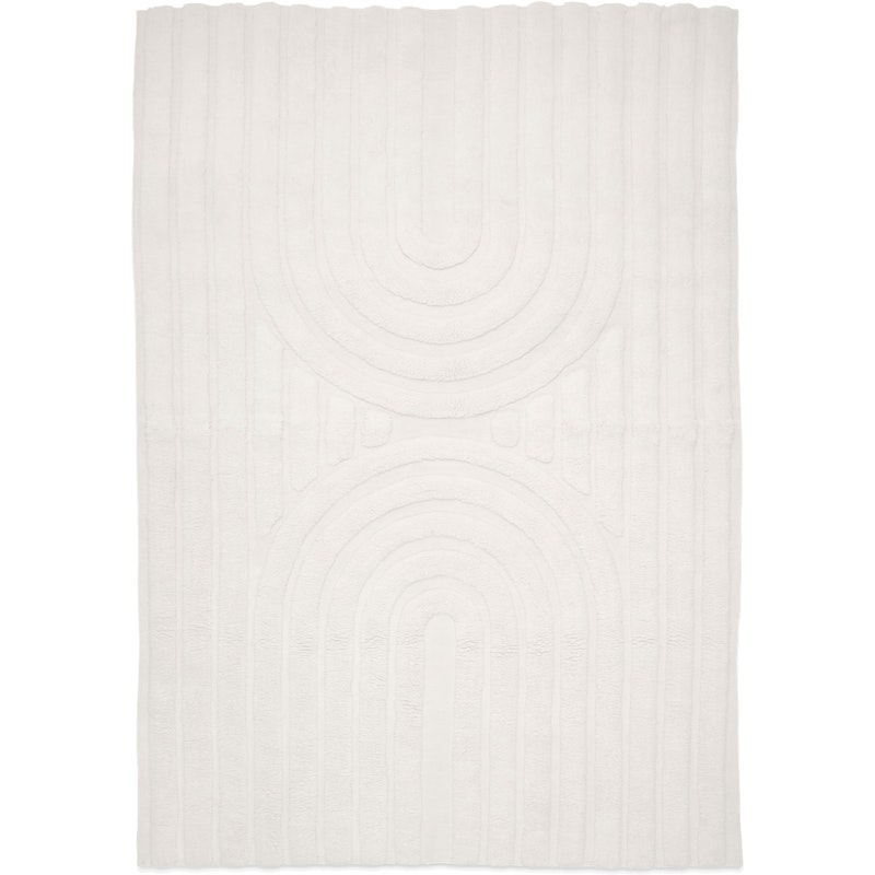 Curve Matto 200x300 cm, Ivory