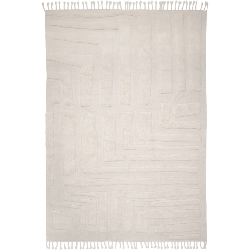 Field Matto 170x230 cm, Ivory