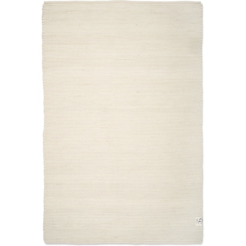 Merino Matto 140x200 cm, Valkoinen