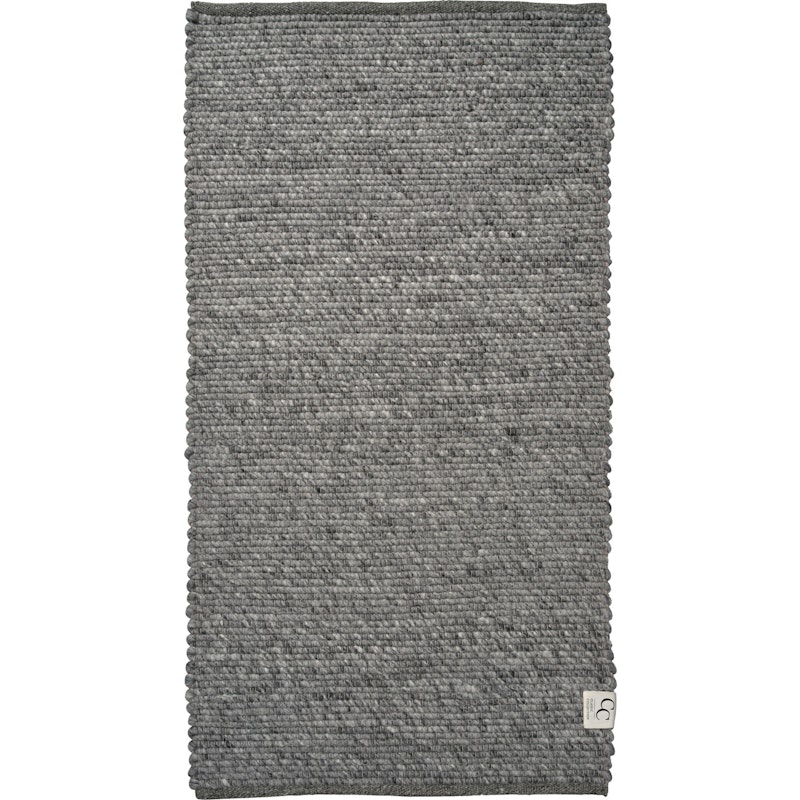 Merino Matto 80x150 cm, Granite