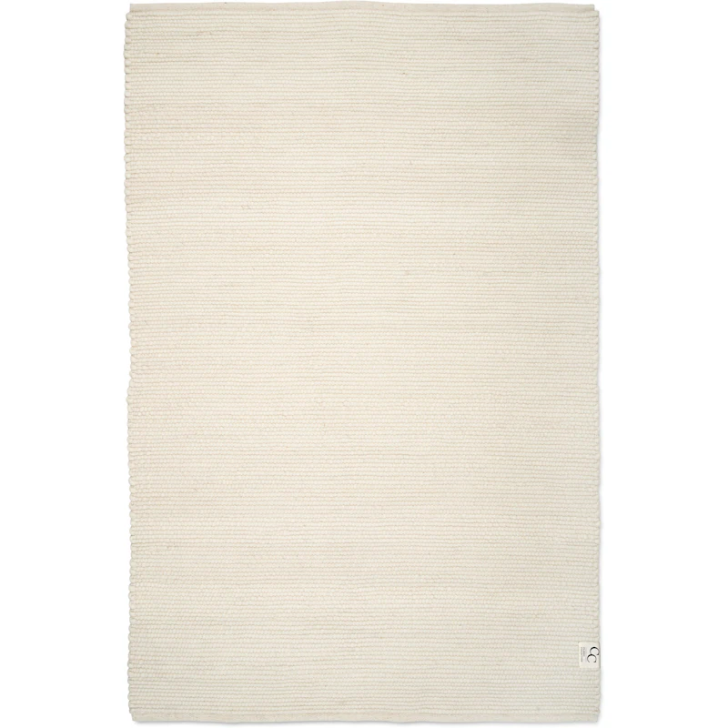 Merino Matto 140x200 cm, Valkoinen