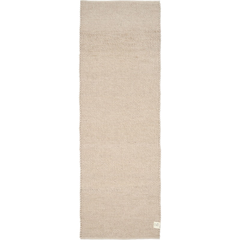 Merino Matto 80x250 cm, Oat