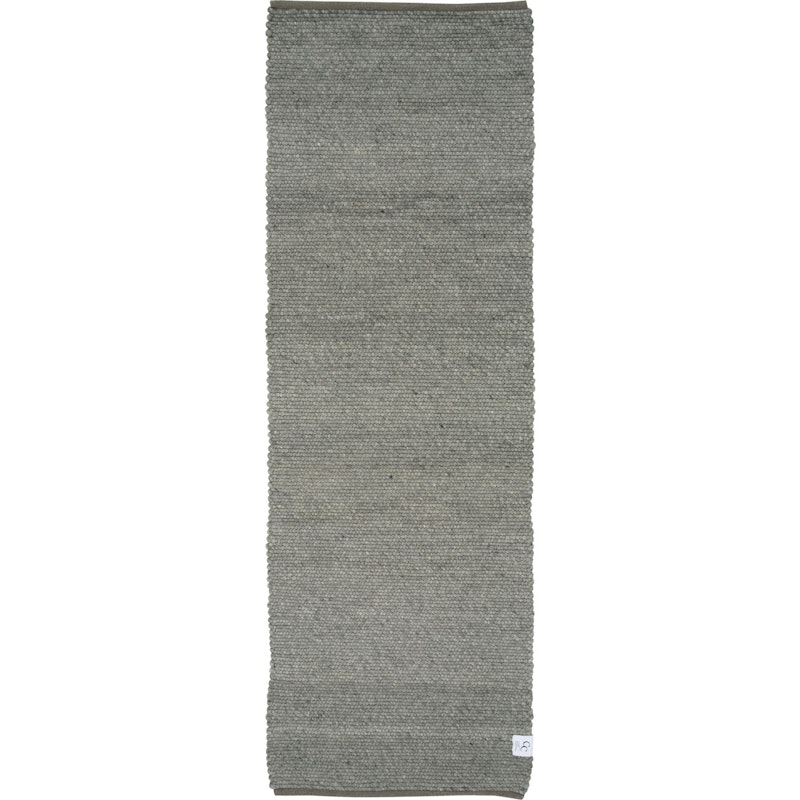 Merino Matto 80x250 cm, Vihreä