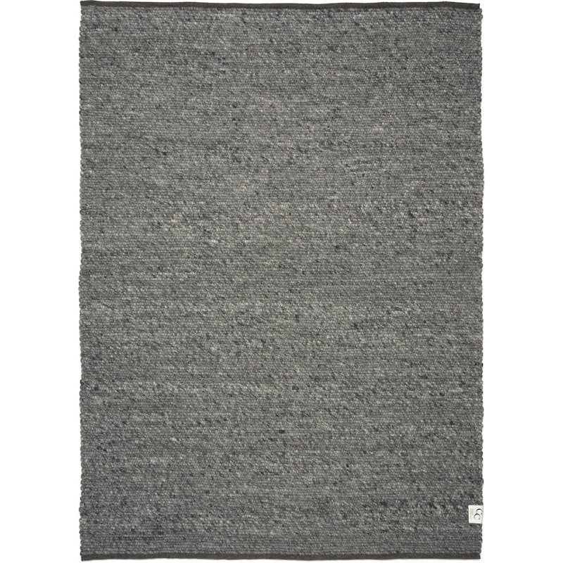 Merino Matto 250x350 cm, Granite