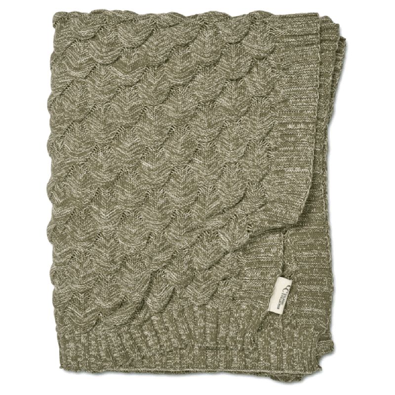 Gem Huopa 130x170 cm, Vihreä