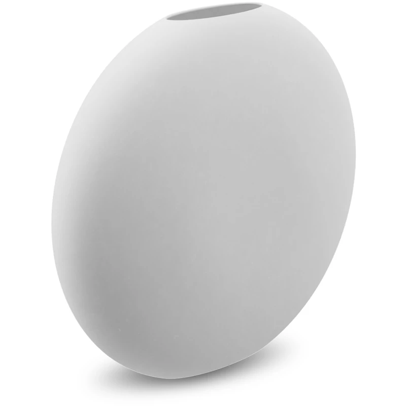 Pastille Vaasi 15 cm, Valkoinen