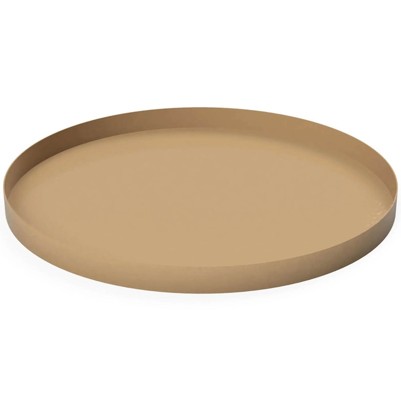 Circle Tarjotin 30 cm, Peanut