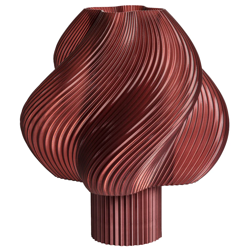 Soft Serve Portable Pöytävalaisin, Cherry