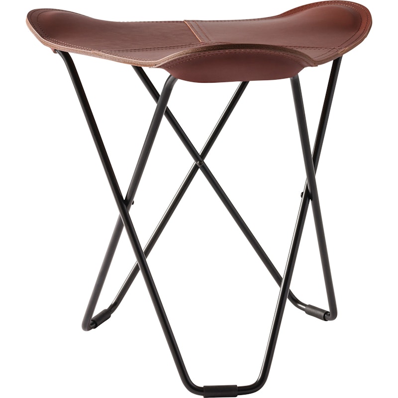 Flying Goose Pampa Stool, Oak/Black