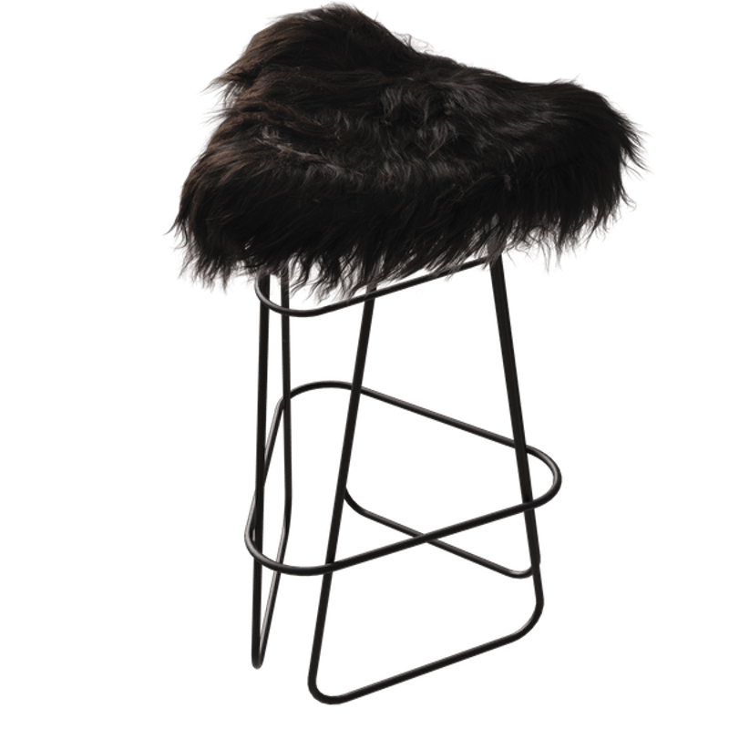 Iceland Baarijakkara 65 cm, Musta / Wild Black