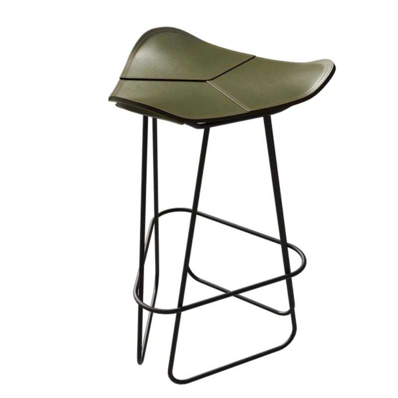 Pampa Baarijakkara 65 cm, Musta / Grass Green
