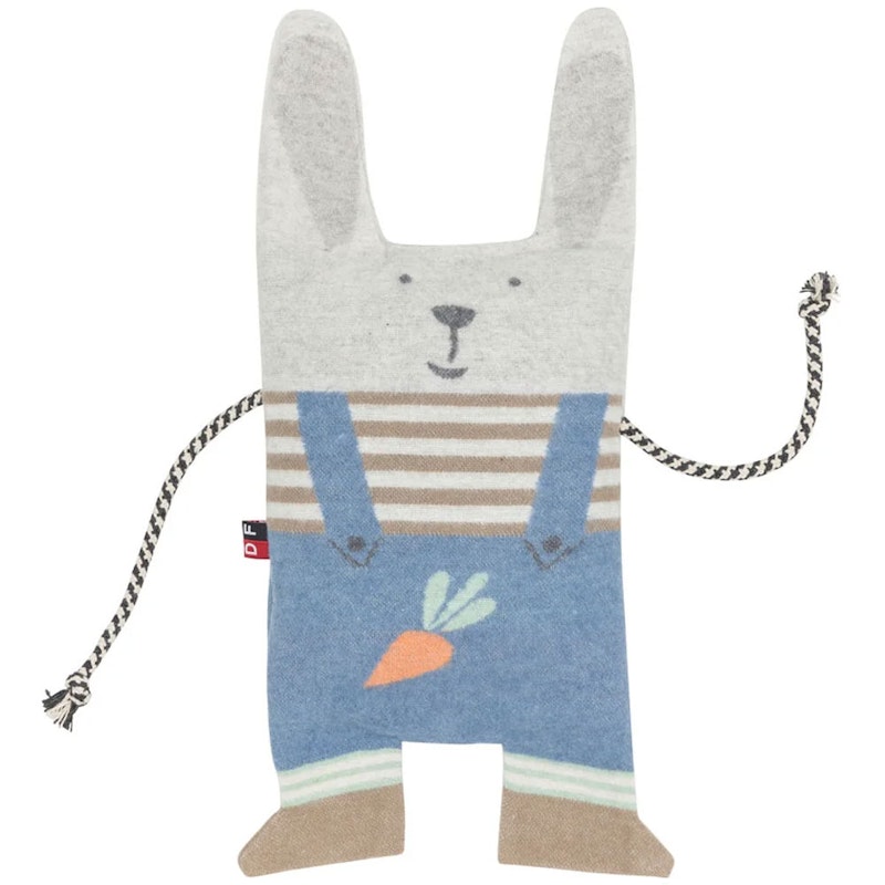 Juwel Tyyny 16x29 cm Rabbit, Sininen