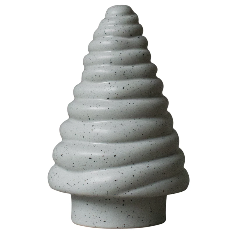Curl Koristepuu 13 cm, Mole Dot