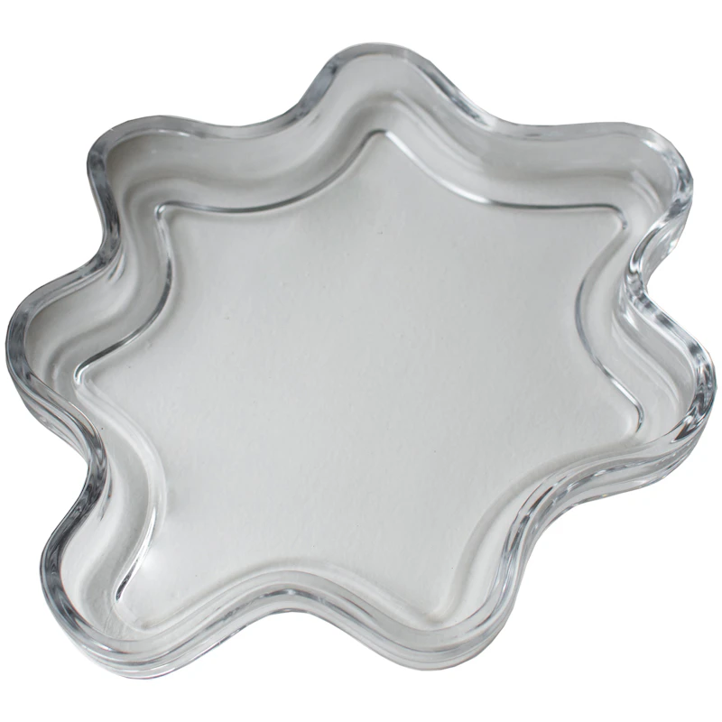 Filter Lautanen 22 cm, Kirkas