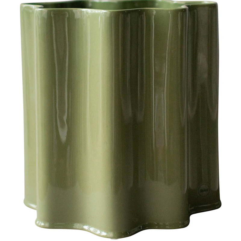 Filter Ruukku 45 cm, Shiny Green