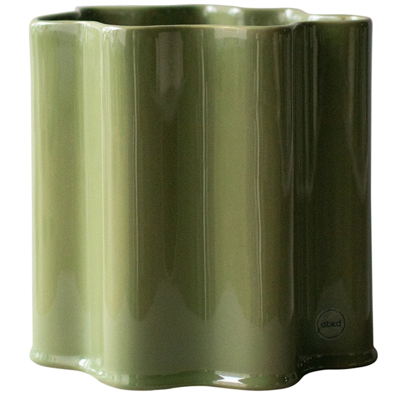 Filter Ruukku 21 cm, Shiny Green