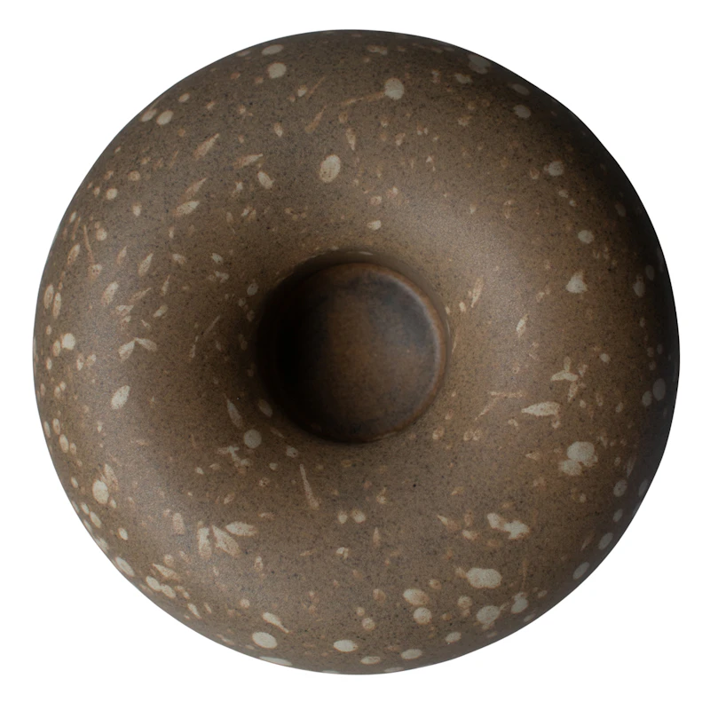 Float Kynttilänpidike, Brown Dot