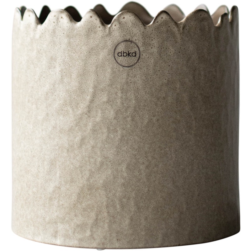 Flowery Ruukku Ø16 cm, Beige