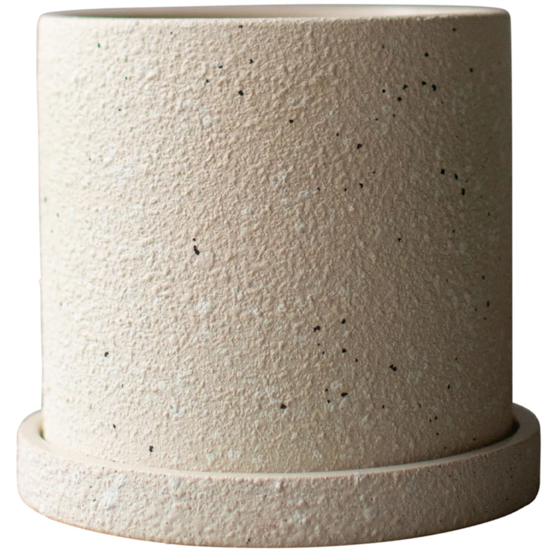 Grow structure Ruukku Pikkulautasella 13 cm, Creme