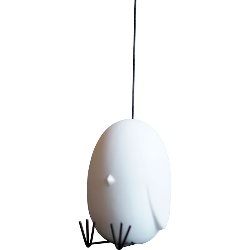 Hang Around Pääsiäiskoriste, Valkoinen