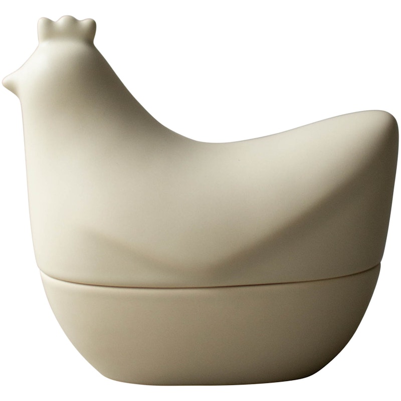 Happy Hen Purkki Kannella, Creme