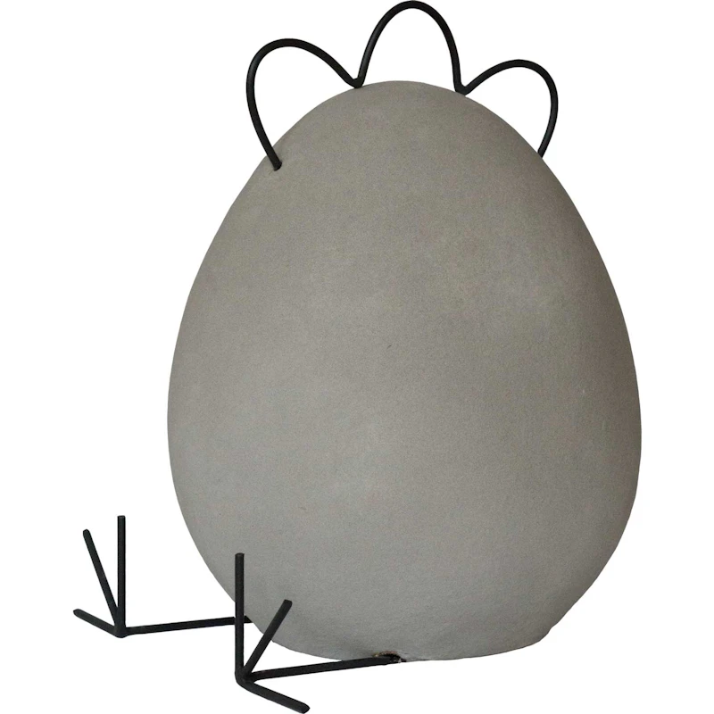 Heavy Hen Koriste, Betoni