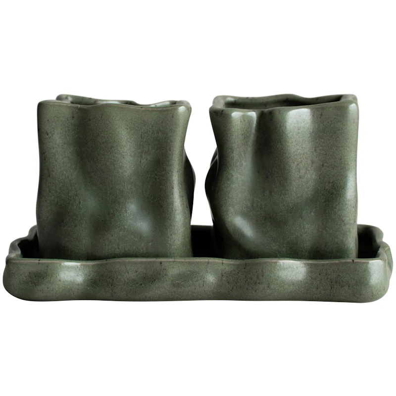 Herb Ruukku 2 kpl:n pakkaus, Moss