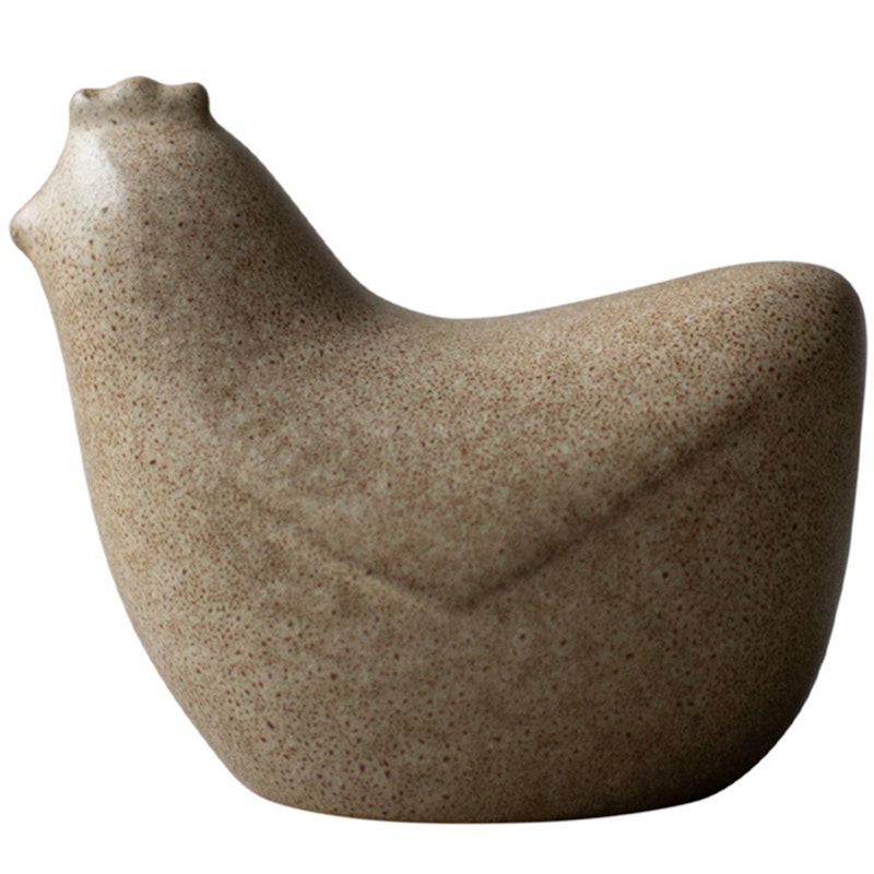 Mini Hens Koriste, Beige