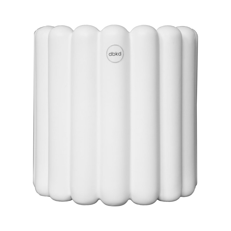 Mist Ruukku Pieni, Valkoinen