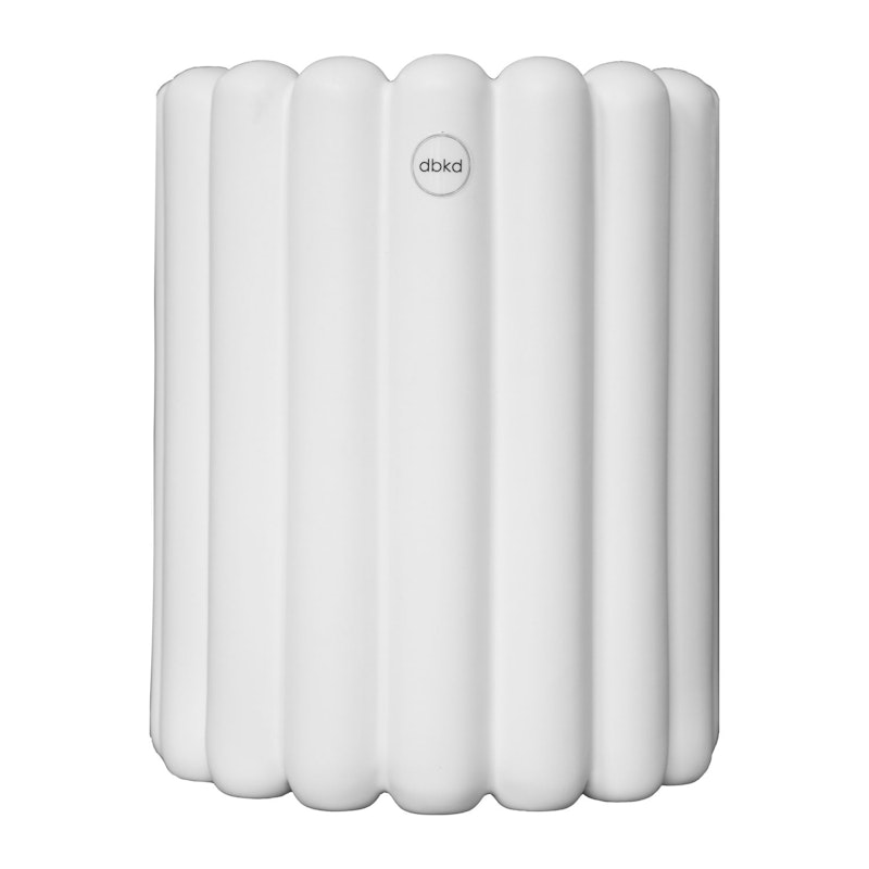 Mist Ruukku Keskikokoinen, Valkoinen