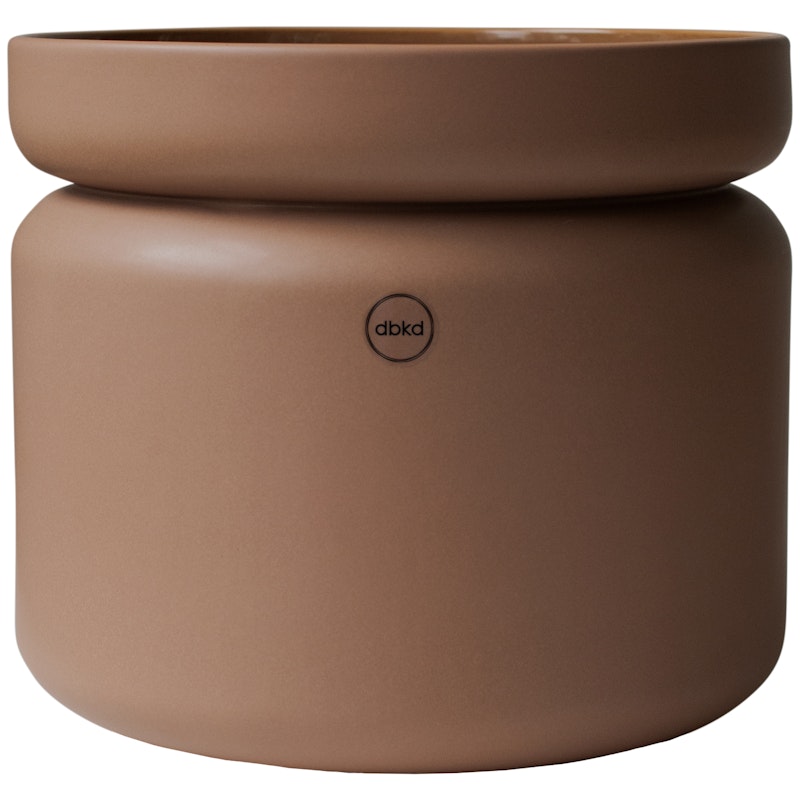 Neck Vaasi Extra Large, Nougat