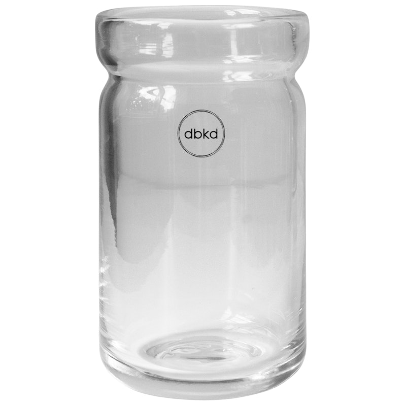 Neck Vaasi Keskikokoinen, Kirkas