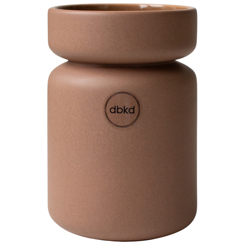 Neck Vaasi Pieni, Nougat