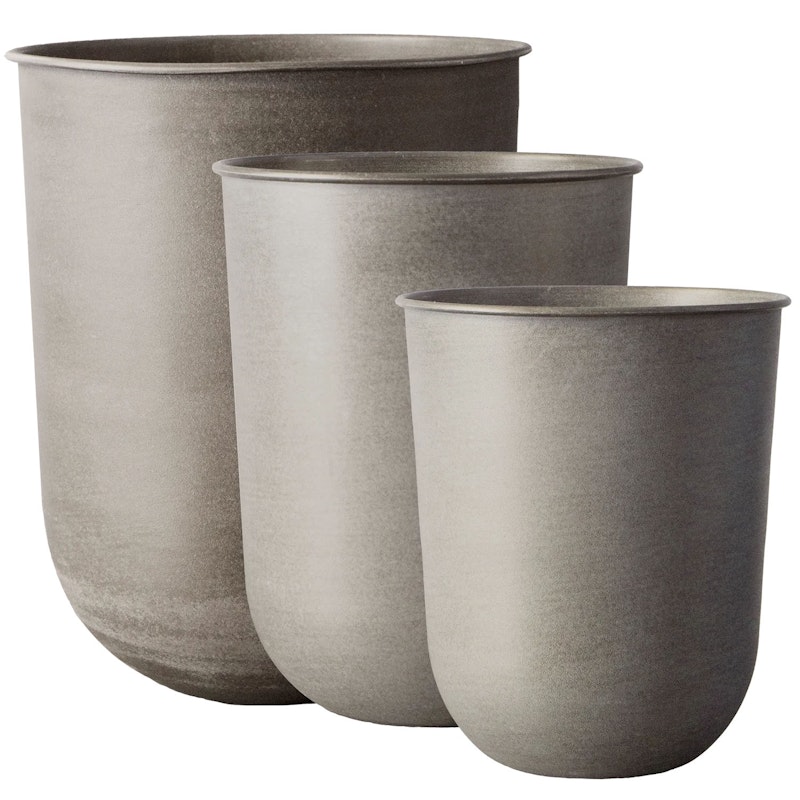 Out Ruukku 3 kpl:n pakkaus, Beige