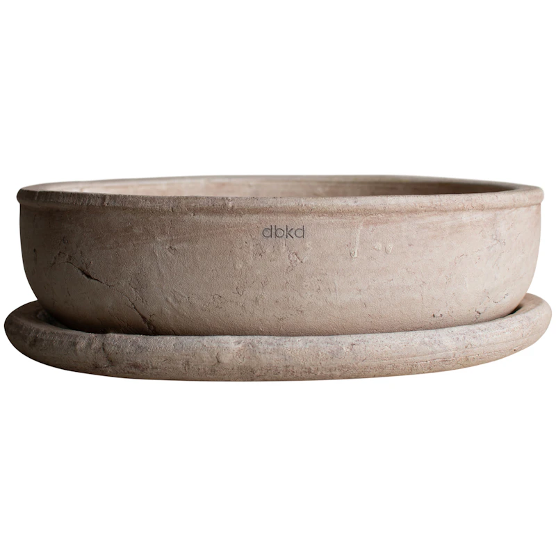 Terra Ruukku 10,5 cm, Hiekanvärinen