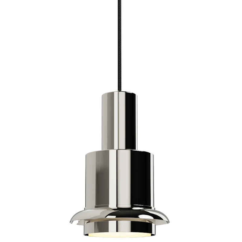 Chaumont Riippuvalaisin Ø15 cm, Nickel