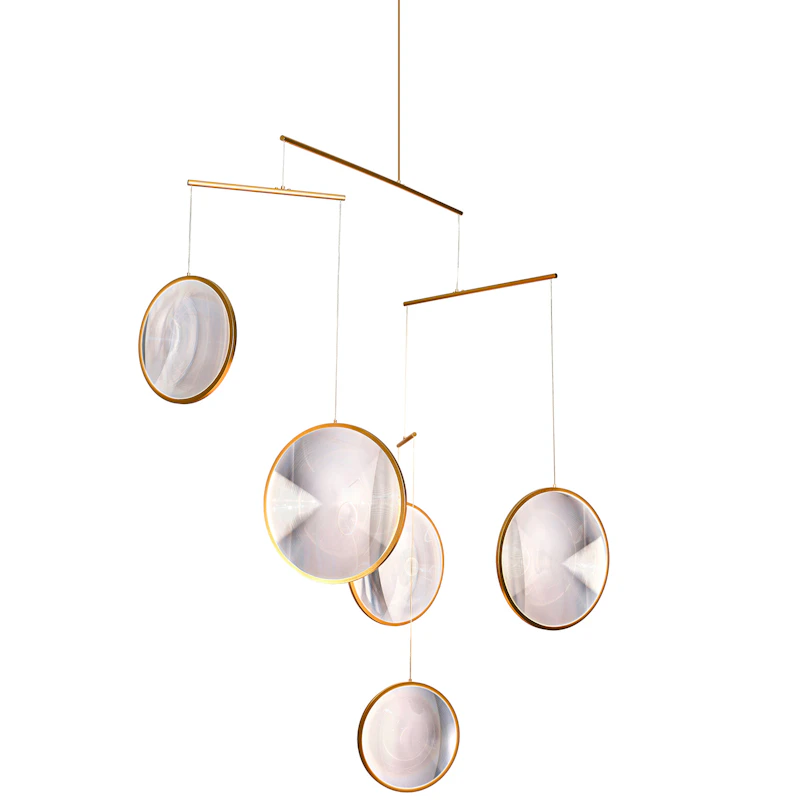 Focus X5 Kattokruunu, Kulta