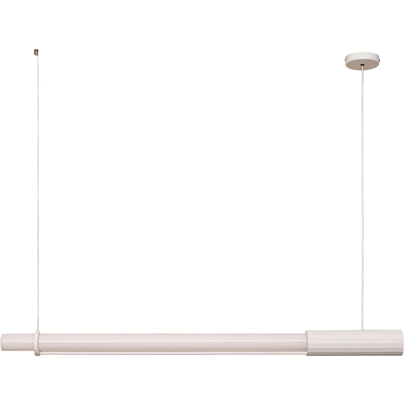 In Fine Riippuvalaisin 105 cm, Valkoinen