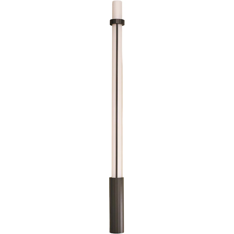 In Fine Seinävalaisin 105 cm, Tummanharmaa