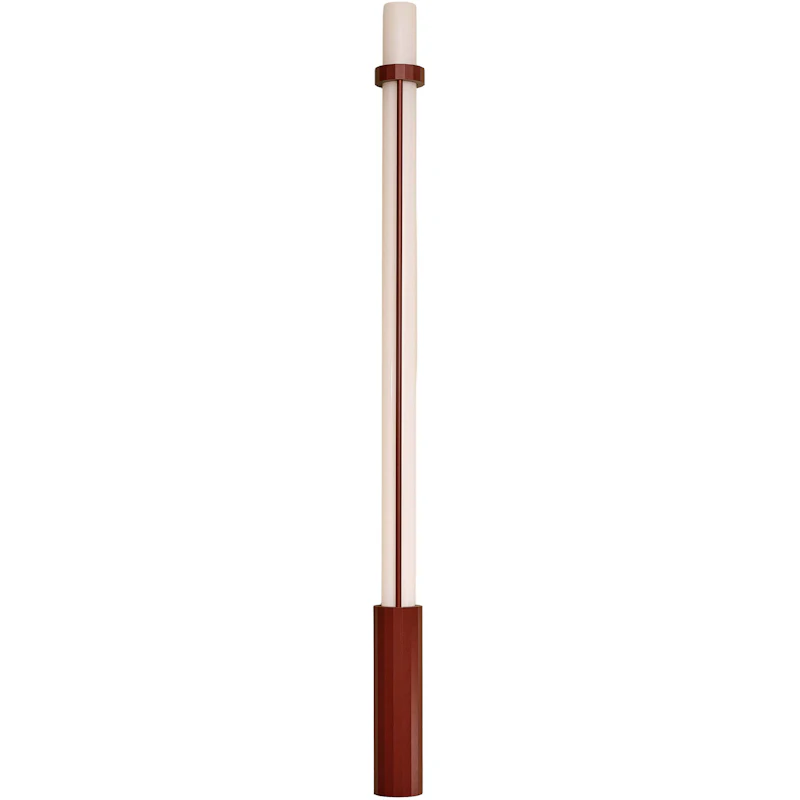 In Fine Seinävalaisin 105 cm, Punainen