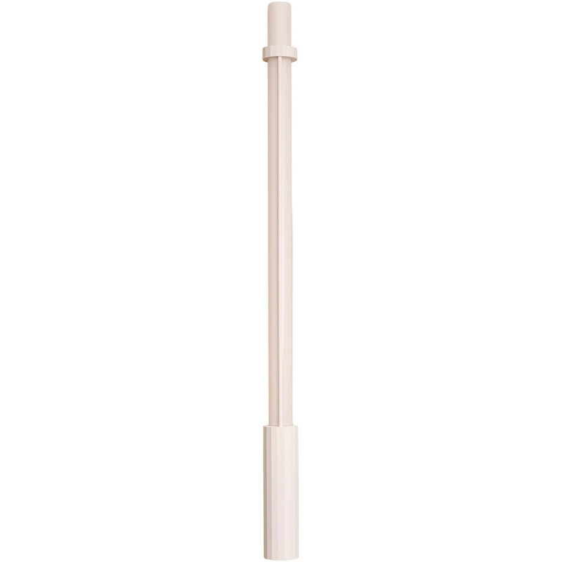 In Fine Seinävalaisin 105 cm, Valkoinen
