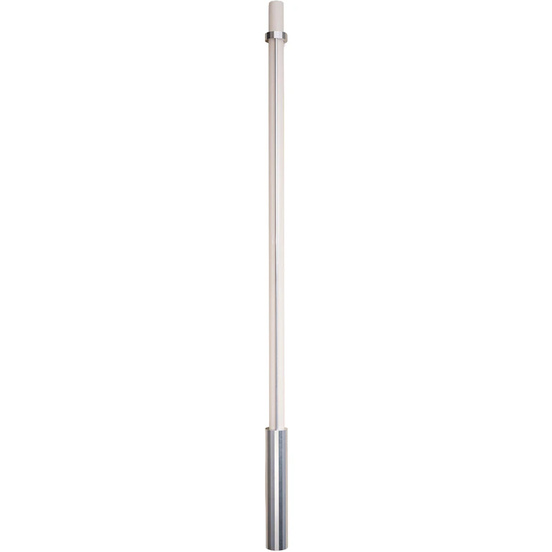 In Fine Seinävalaisin 160 cm, Hopeinen