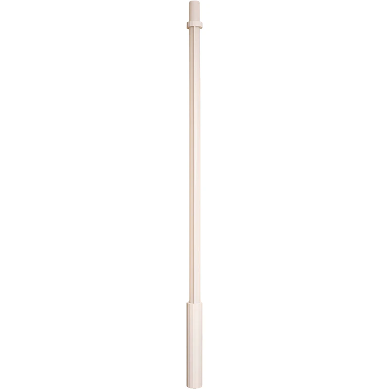 In Fine Seinävalaisin 160 cm, Valkoinen