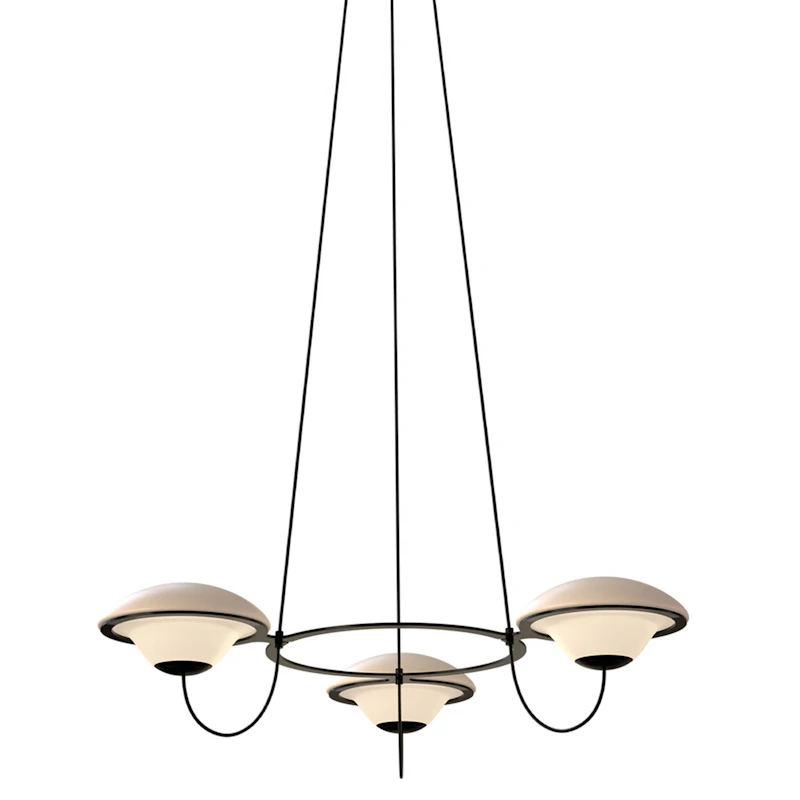 In The Air Riippuvalaisin X3, Musta