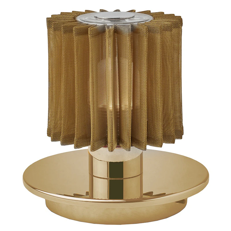 In The Sun Pöytävalaisin Kannettava, Kulta