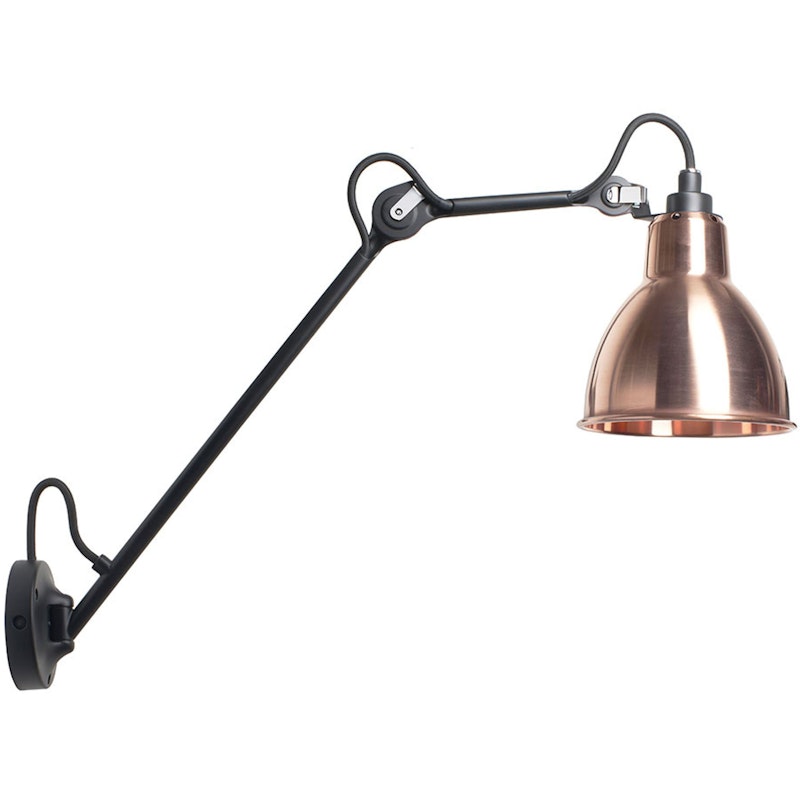 Lampe Gras N°122 SW Seinävalaisin, Raaka Kupari