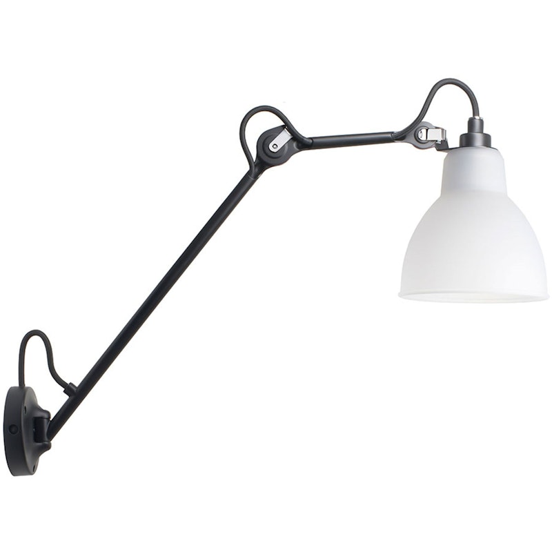 Lampe Gras N°122 SW Seinävalaisin, Polykarbonaatti