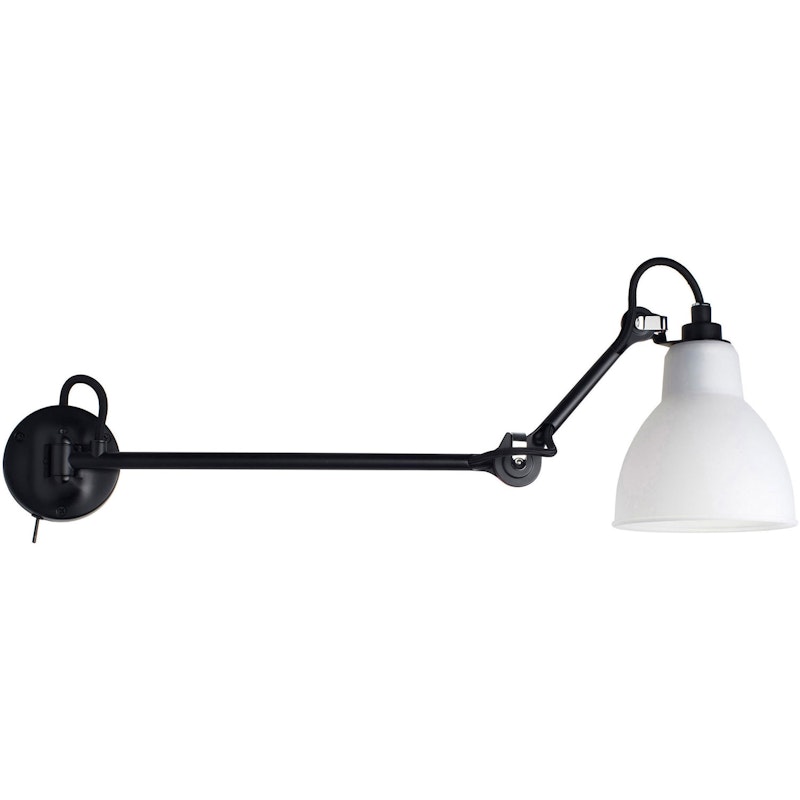 Lampe Gras N°204 L40 SW Seinävalaisin, Polykarbonaatti