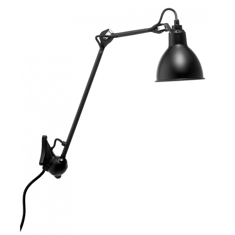 La Lampe Gras N°222 Seinävalaisin, Musta